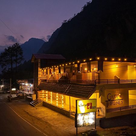 卡索尔 沃佩斯旅舍旅舍 外观 照片