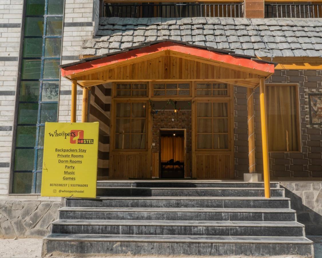 卡索尔 沃佩斯旅舍旅舍 外观 照片