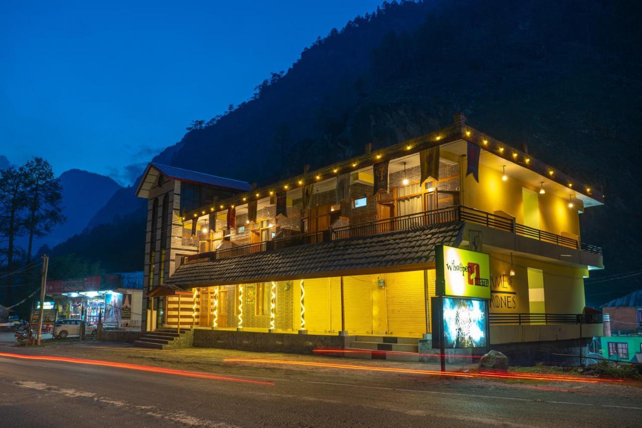 卡索尔 沃佩斯旅舍旅舍 外观 照片