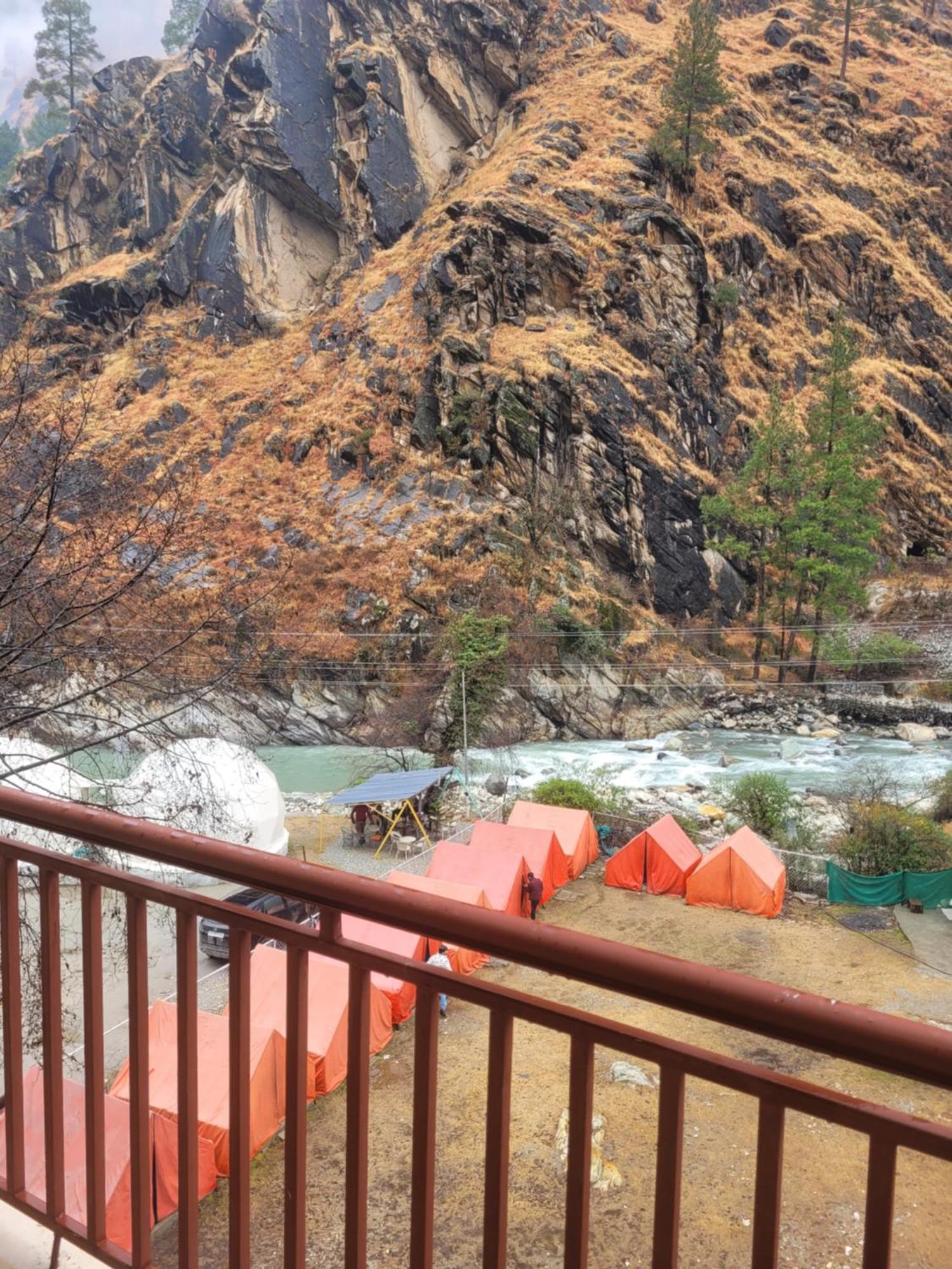 卡索尔 沃佩斯旅舍旅舍 外观 照片